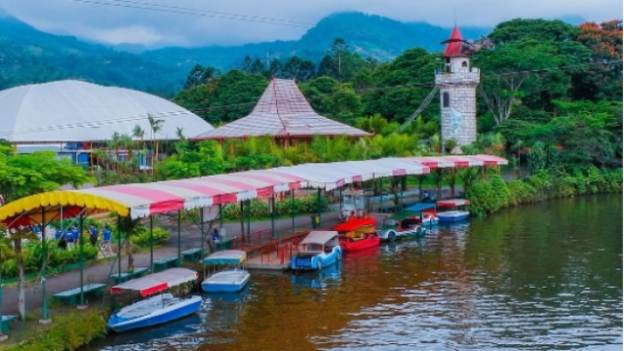 Destinasi Wisata Taman Wisata Matahari Cocok Untuk Liburan