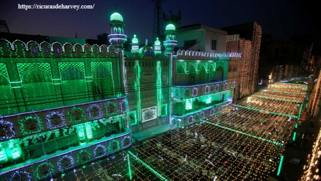 Wisata di Pakistan Saat Maulid Nabi: Penuh Makna