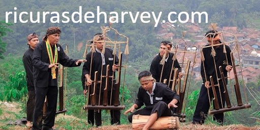 Angklung Warisan Budaya Sunda