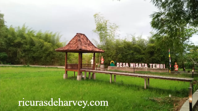 Wisata Budaya dengan Nuansa Pedesaan Asri